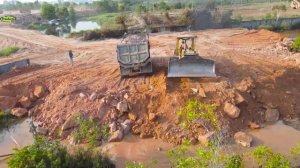 Строительство, засыпка, обзор