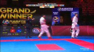 Кумите – 75 кг Suleymanov Rashid (AZE) – Yurur Omer (TUR)