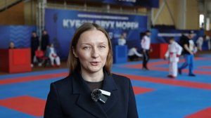 Заместитель начальника Управления спорта города Севастополя Бляхер М.А. о «Кубке Двух Морей»