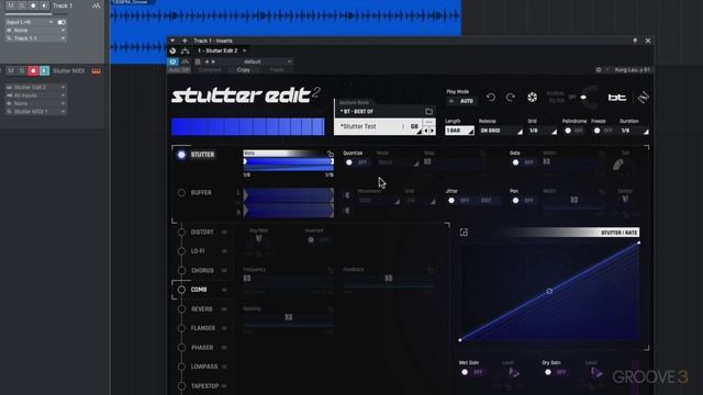 03StartingWithStutterModule смотреть онлайн