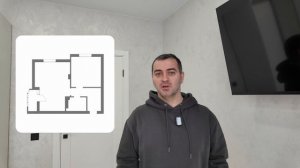 Двухкомнатная квартира в Губернском