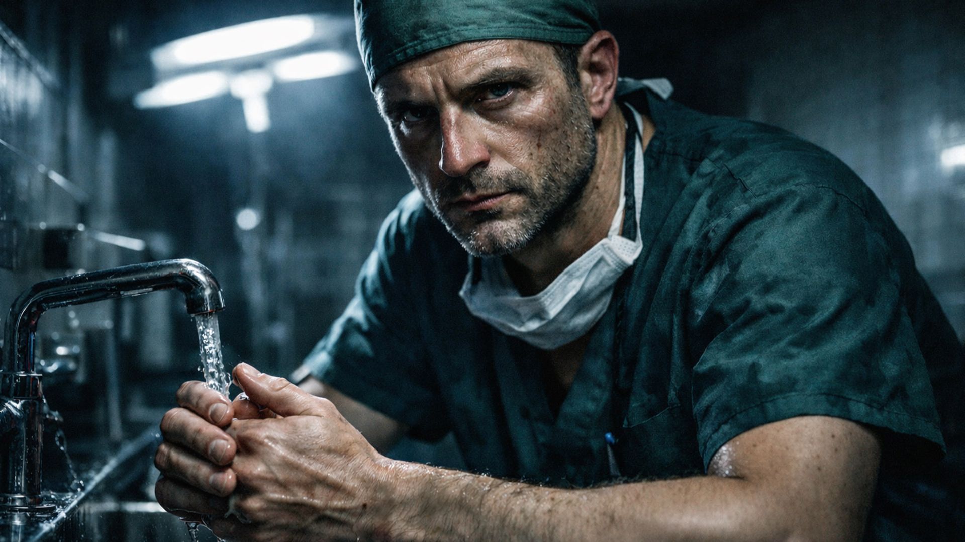 ГЛУХАЯ ПУСТОТА: Песня о тех, кто спасает жизни | РАТЬ