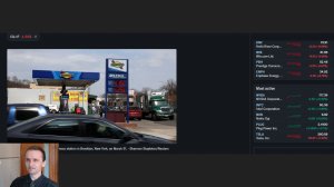 Подборка экономических новостей. Спрос на физическое топливо и мысли о ценах летом