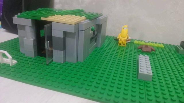 Лего фортнайт анимация