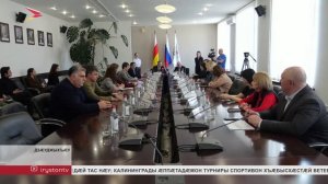 ЦИПУ æмæ цæрджытæн куыстдæттыны центр бафыстой æмгуыстады бадзырд