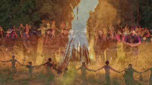 Последняя ночь Чернобога.  ч.6