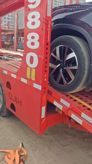 Очередная отправка в Россию Volkswagen Tayron