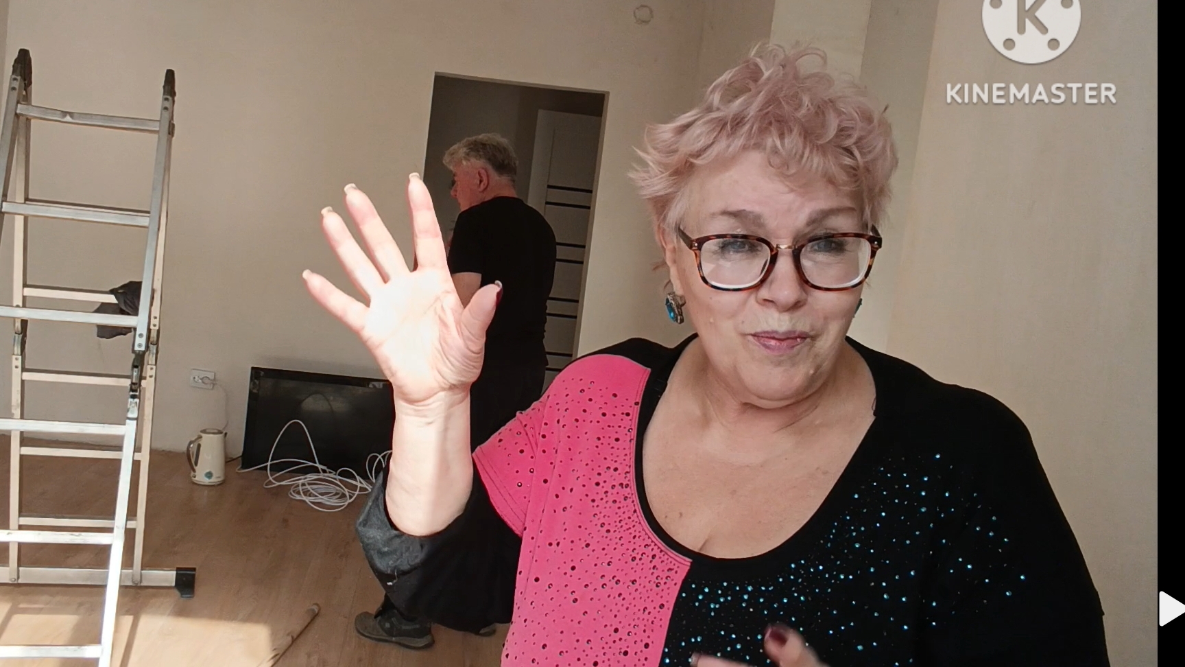 РЕМОНТ.Не ДО КРАСОТЫ!😉