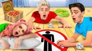 ВЛАД А4 / Кто Последний ВСТАНЕТ с ПОЛА Челлендж ! / Влад Бумага А4