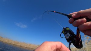 ЖАДНЫЕ ПОКЛЕВКИ ЩУКИ! РЫБАЛКА НА СПИННИНГ ВЕСНОЙ.