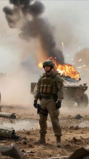 В тени войны: разрушение и безнадежность #война #разрушение #потеря