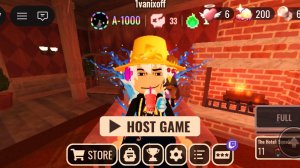 Скелеты против Визер шторма