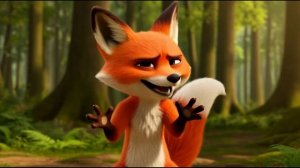 🦊Лесный жители. 🐸🐰Учимся весело. Песенка для детей