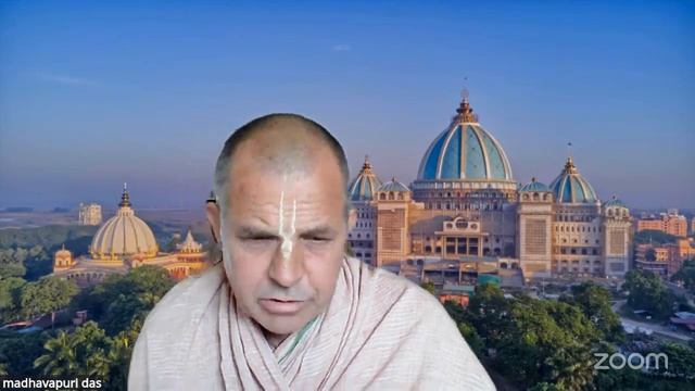 ШБ 1.3.30.  ЕМ Махапуруша дас  06.04.26.