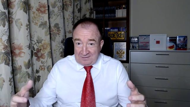 Игорь Панарин: Из Прошлого в Будущее -2024