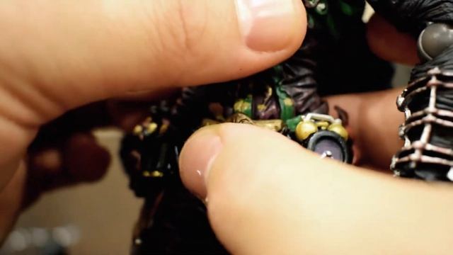 Анбоксинг Джокера от The Maxx