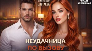 Аудиокнига "Неудачница по вызову"