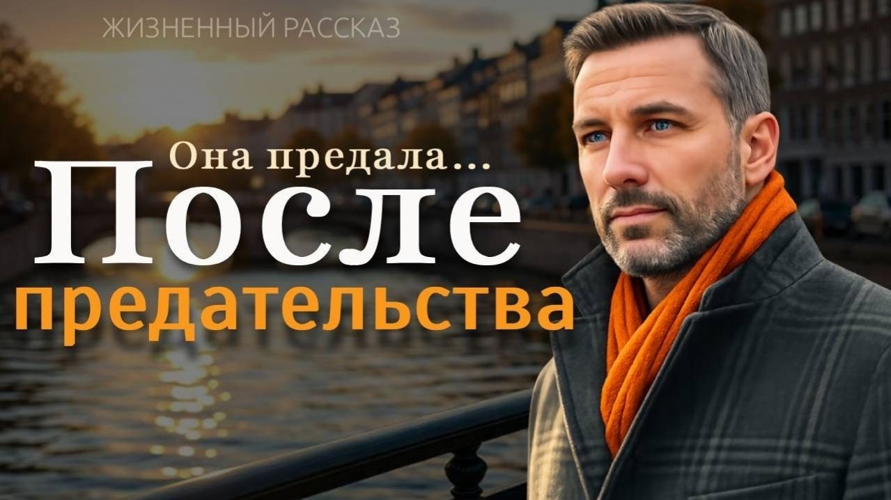 ПОСЛЕ ПРЕДАТЕЛЬСТВА  Жизненная история о разводе боли и втором шансе