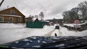 Уехал на праздник ! ХУТОР В ЛЕСУ №990