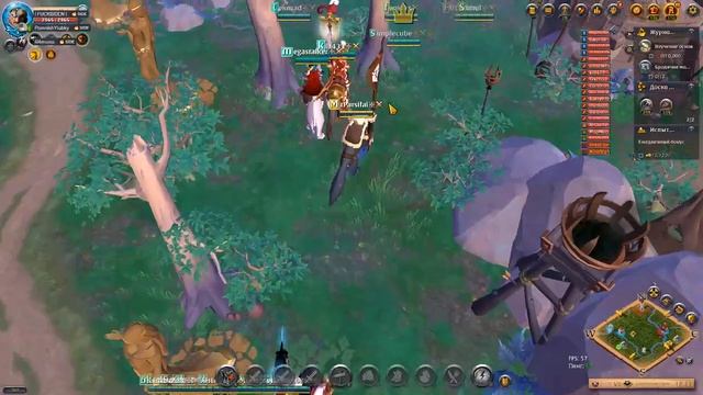 Звз от хила Часть 37 Альбион онлайн Albion online