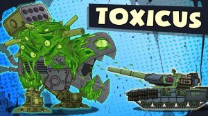 Мы спустились в токсичную лабораторию… и разбудили Токсикуса 💀