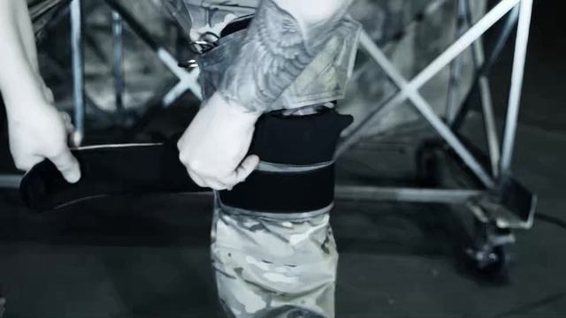 Экзоскелет Богомол