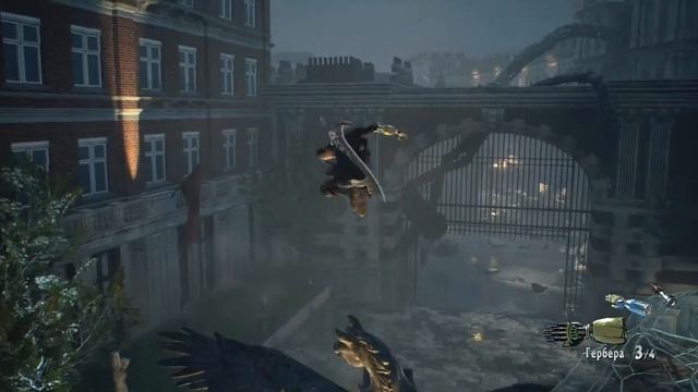 Секреты которые я нашел в демоверсии DMC5