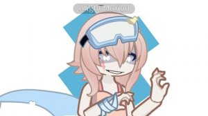 Анимка с Эрикой(я так её назвать решила)