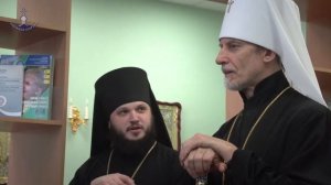 Визит Главы Приамурской митрополии в г. Комсомольск-на-Амуре - Амурская Епархия