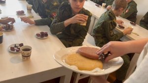 Новостной выпуск Радумльского кадетского корпуса апрель 2026