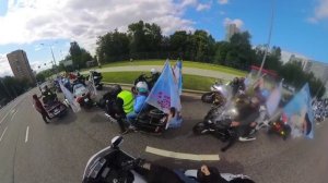 Мототерапия, музыкальный мотопарад 21.06.2025.