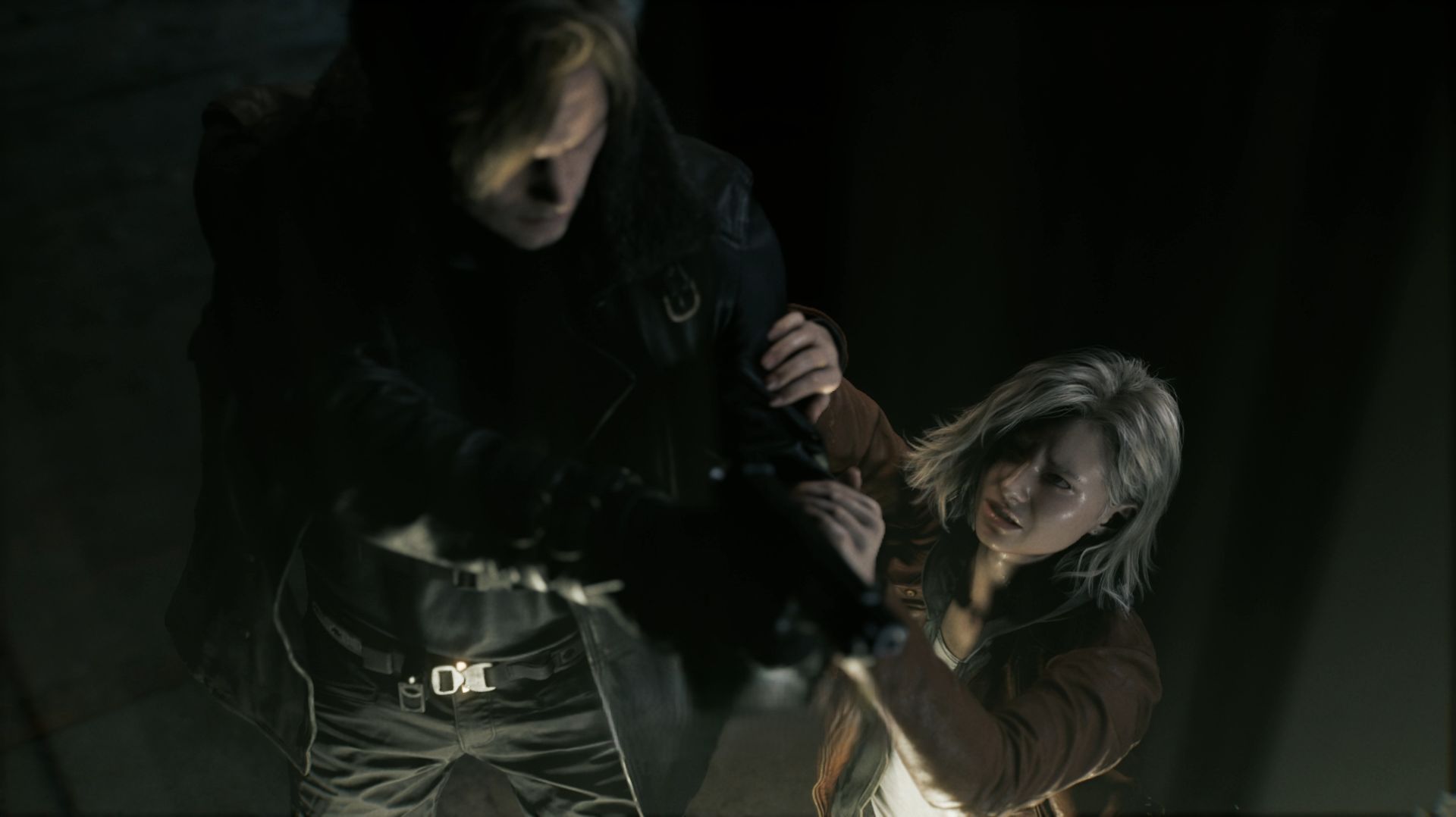 RE Requiem: Эмили! Прости меня # 6