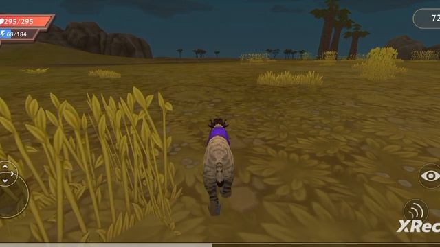 Убил гигантского слона! 2 серия летсплея по игре WildCraft