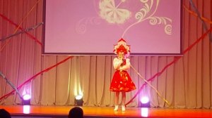 Быкова Яна - Калинка