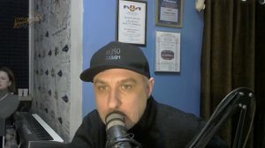 Тихая Авиация на Радио Город Кудрово (СПб, 06.03.21)