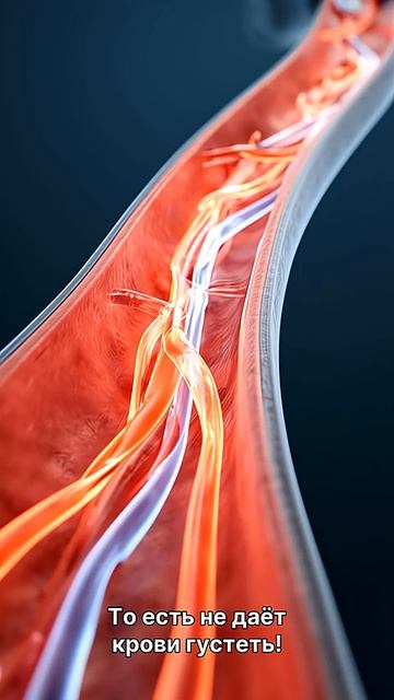 📹 3 Продукта РАЗЖИЖАЮТ Кровь!  #здоровье #shorts