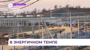 В Приморье до конца 2026 года планируется сдать Артёмовскую ТЭЦ-2
