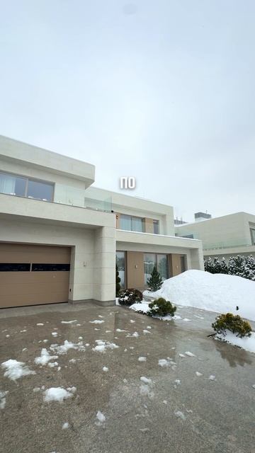 ⚡️Новая резиденция в КП «Раздоры-2»: 1327 м², 23 сотки, 6 спален, spa-зона с бассейном.