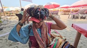 А помните Розу Кавиту_ Приехала в гости с детьми! Наши новые друзья из Германии. Покупаю парео.