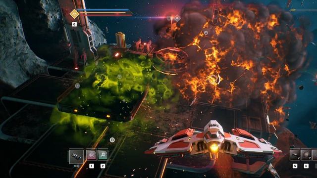 ПРОХОЖДЕНИЕ EVERSPACE 2 ➤ Ep. 2 ➤Зомби-Корабль и Замороженный Врач #gameplay #everspace2