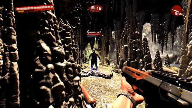 Dead Island Прохождение №84 Арена