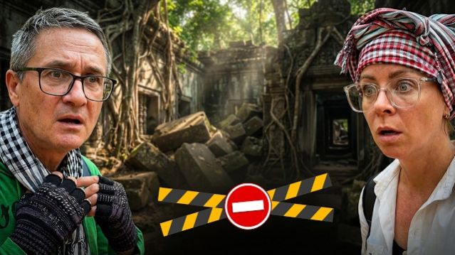 Мы залезли туда куда нельзя- Бенг Меалеа- Часть 1- от 31 марта 2026