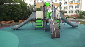 Новые детские площадки и уютные дворы: в Магадане благоустроят 13 придомовых территорий