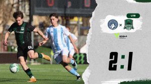 Видеообзор матча «Родина»-U18 – «Краснодар»-U18