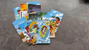 Как живет загаданный человек? Таро расклад один вариант.