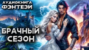 Брачный сезон аудиокнига фэнтези любовное книга онлайн