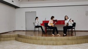 Ю. Кузнецова «Старая пристань»