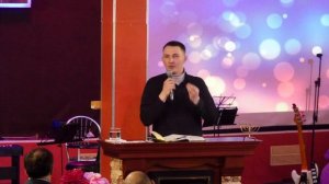 Не мешай Богу тебя благословить - Илья Мочалов (05.03.26 Церковь ПРОСЛАВЛЕНИЯ г.Норильск )