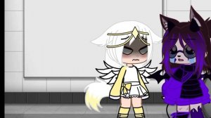 гача клип: беда с бошкой