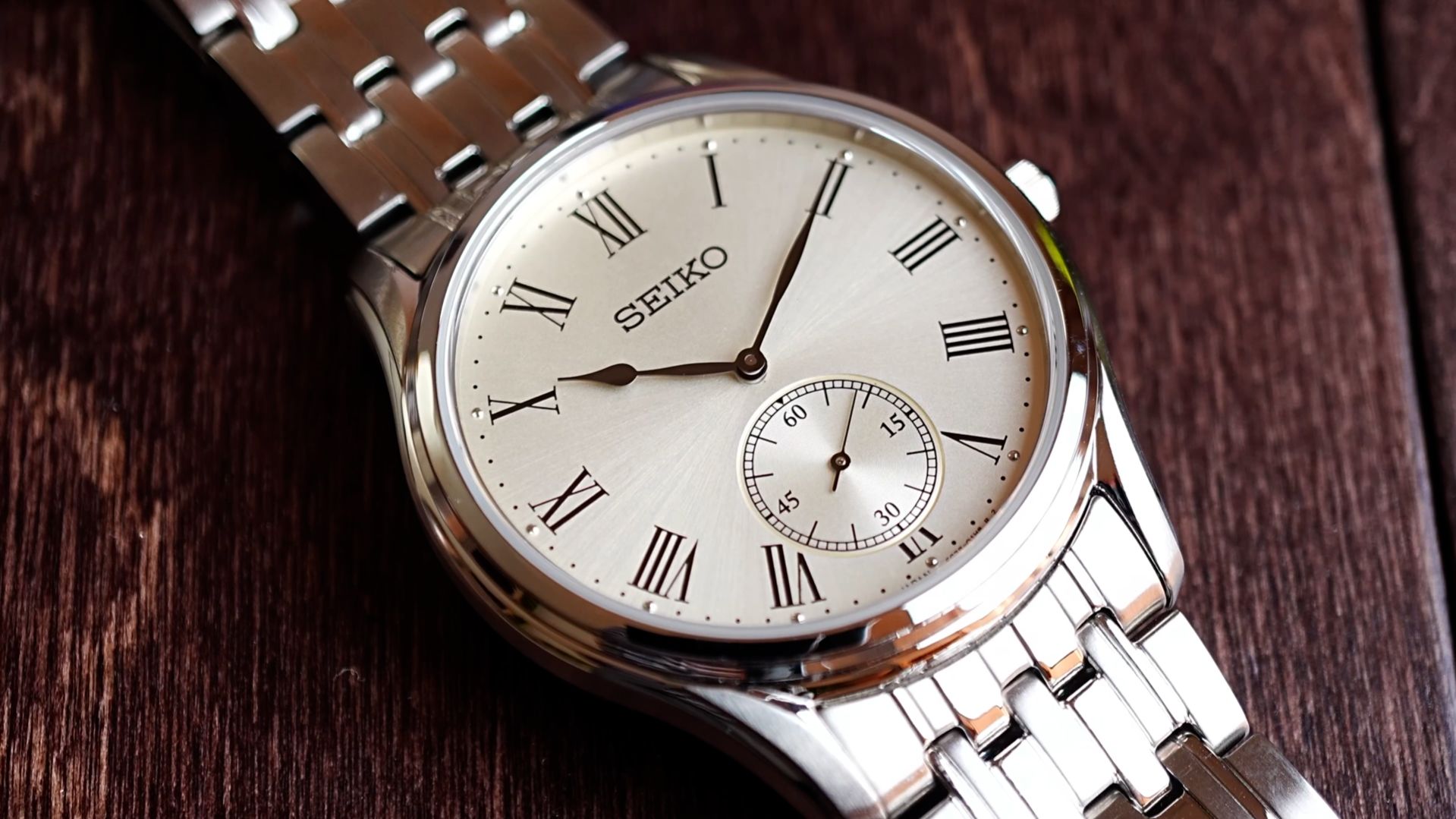 НЕВОЗМОЖНО! Seiko СЛОМАЛИ ПРАВИЛО — САПФИР В БЮДЖЕТЕ